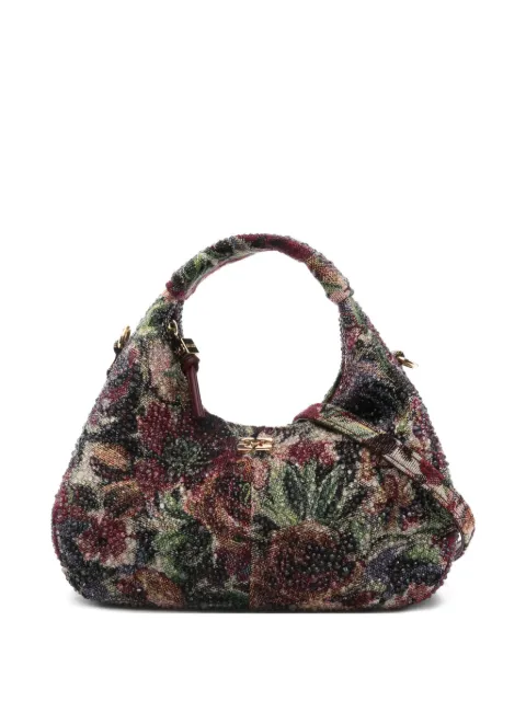 GANNI Tapestry shoulder bag