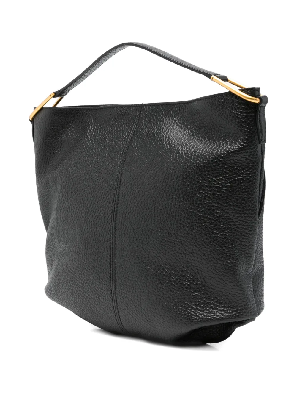 Gianni Chiarini Natasha Tote Bag In Black