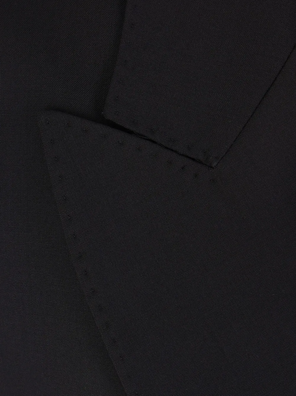 Max Mara belted jacket Zwart