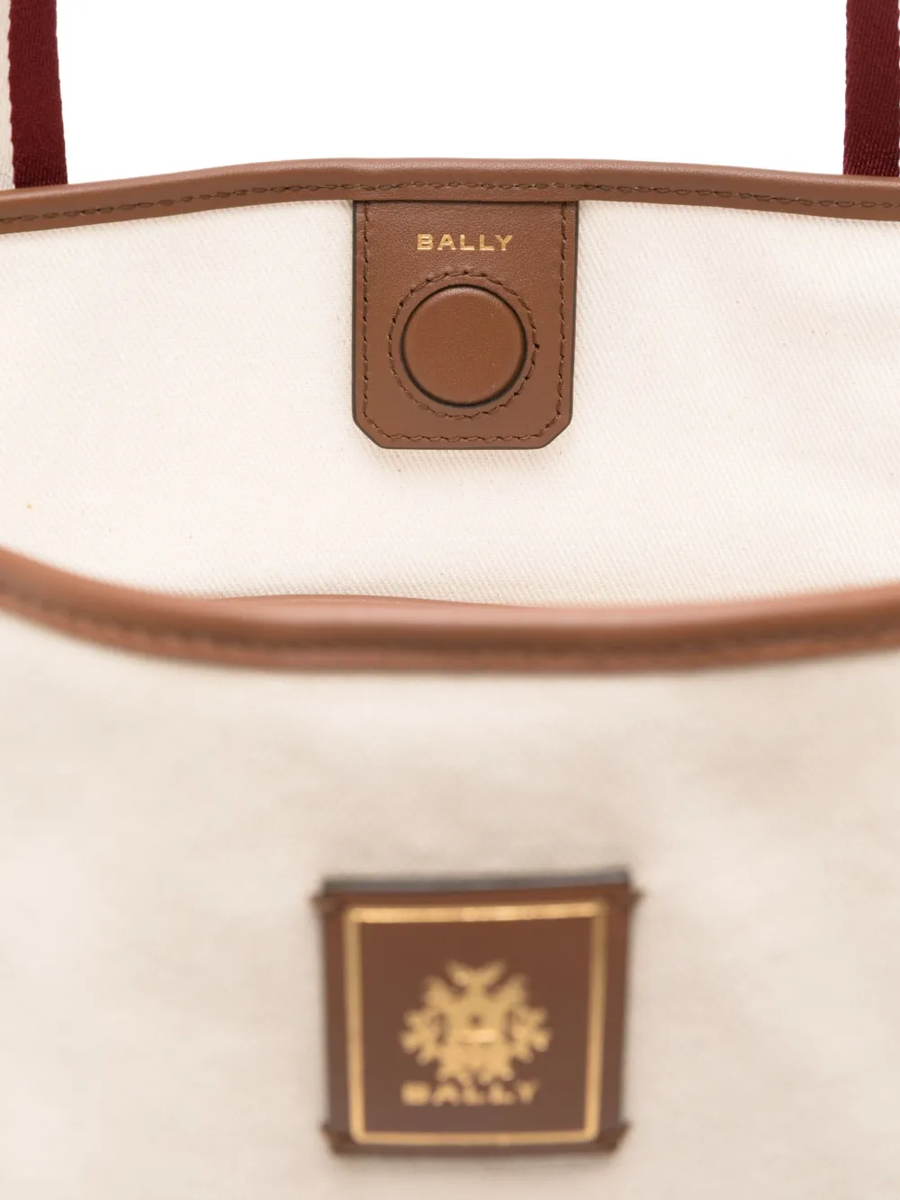 Bally Edelbliss shopper Beige