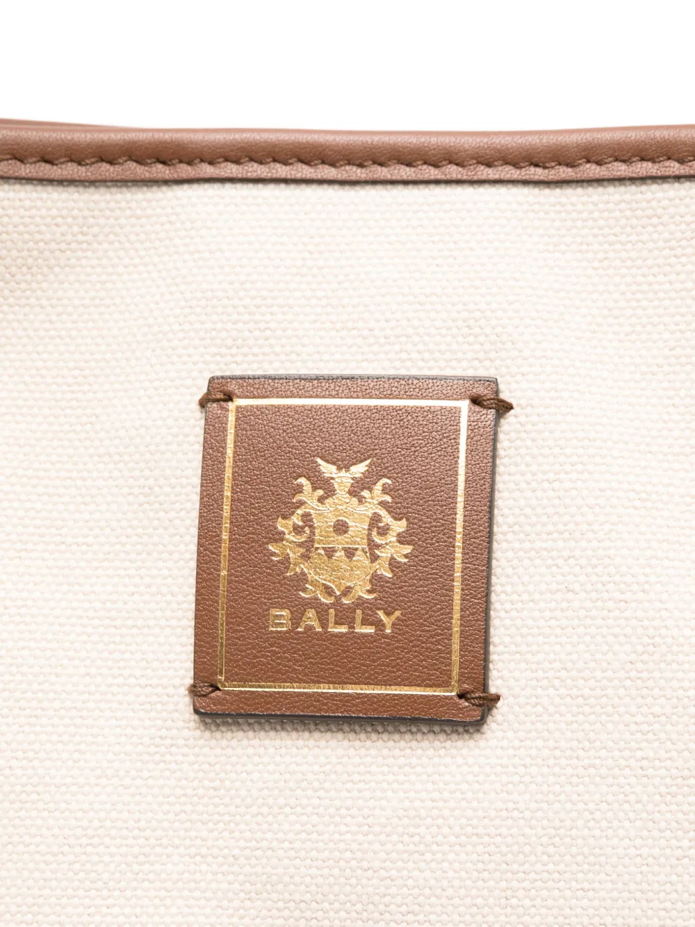 Bally Edelbliss shopper Beige