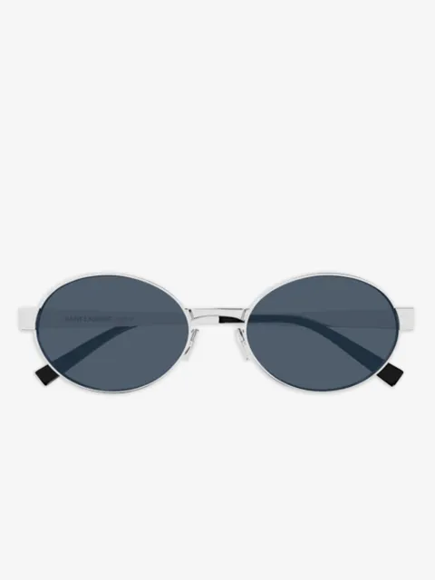 Saint Laurent Eyewear round-frame sunglasses