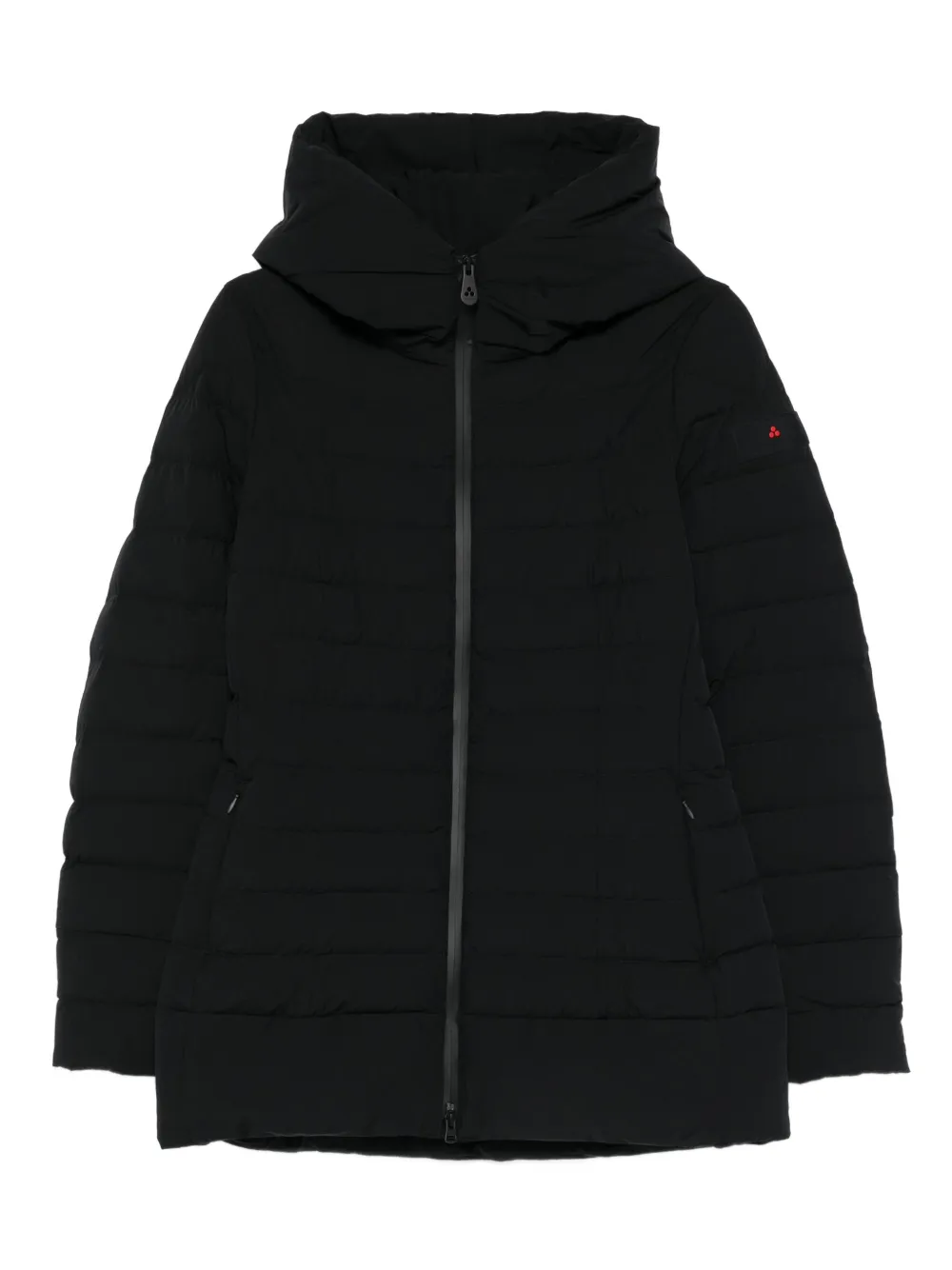Peuterey chamarra Campbell con capucha | negro | Image 1