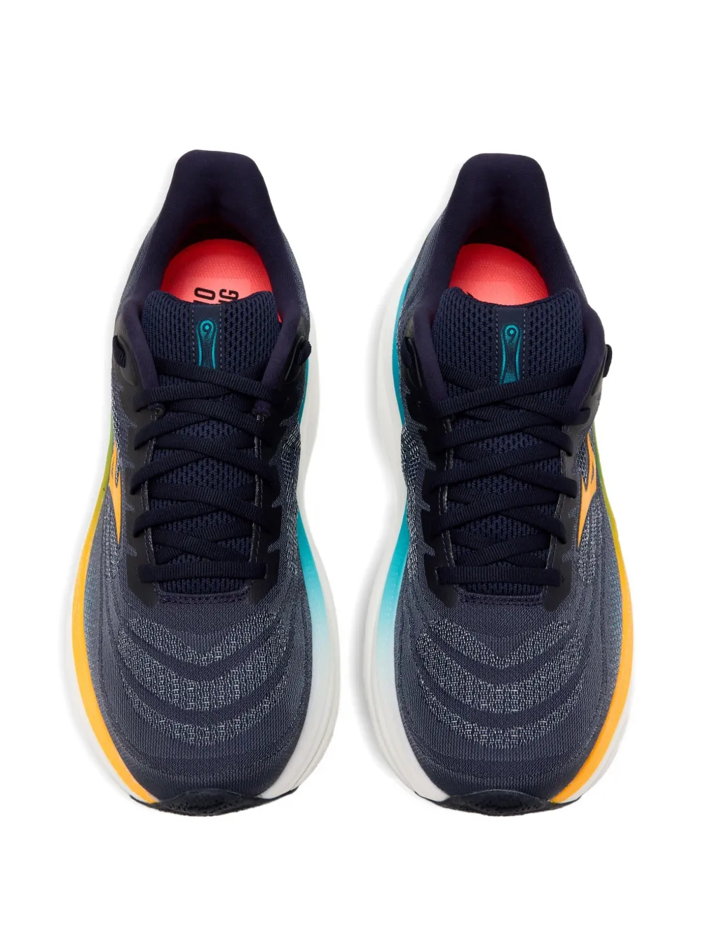 Mizuno Wave Sky 9 sneakers Blauw