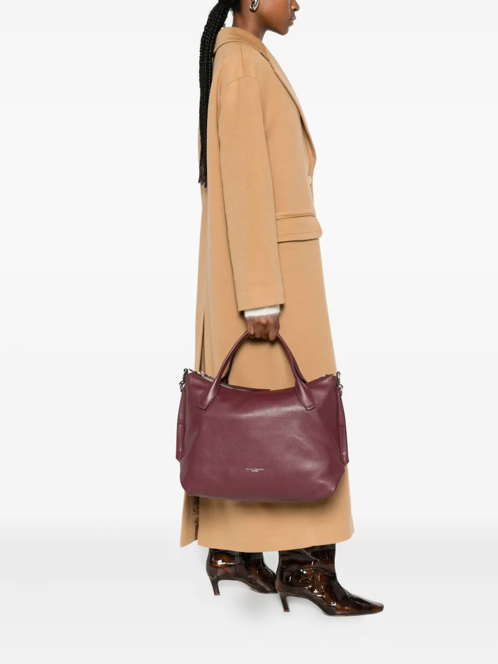 GIANNI CHIARINI Virginia shopper - Rood