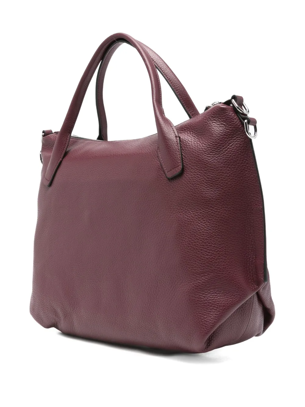 Gianni Chiarini Virginia Tote Bag In Red