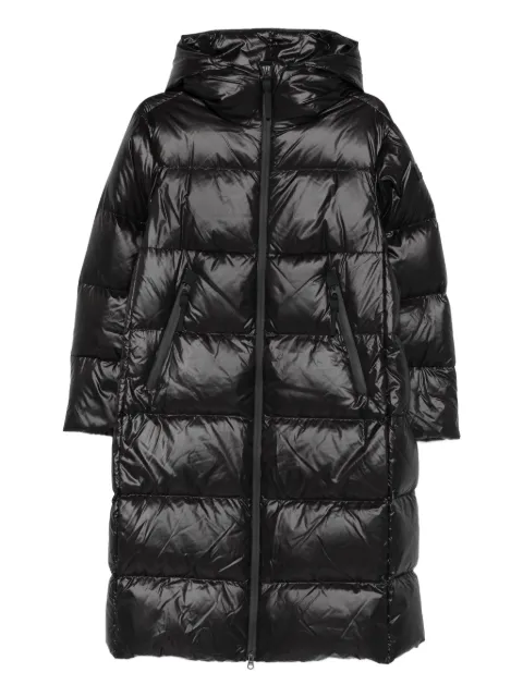 Peuterey hooded quilted coat