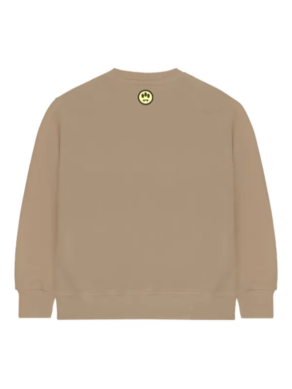 logo-print T-shirt