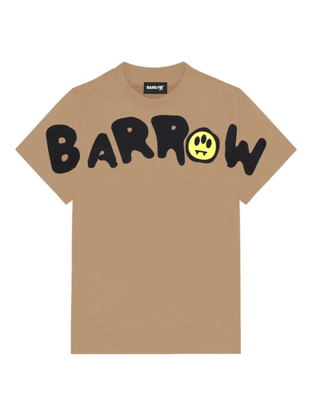 Barrow kids jersey T-shirt | Brown | Image 1