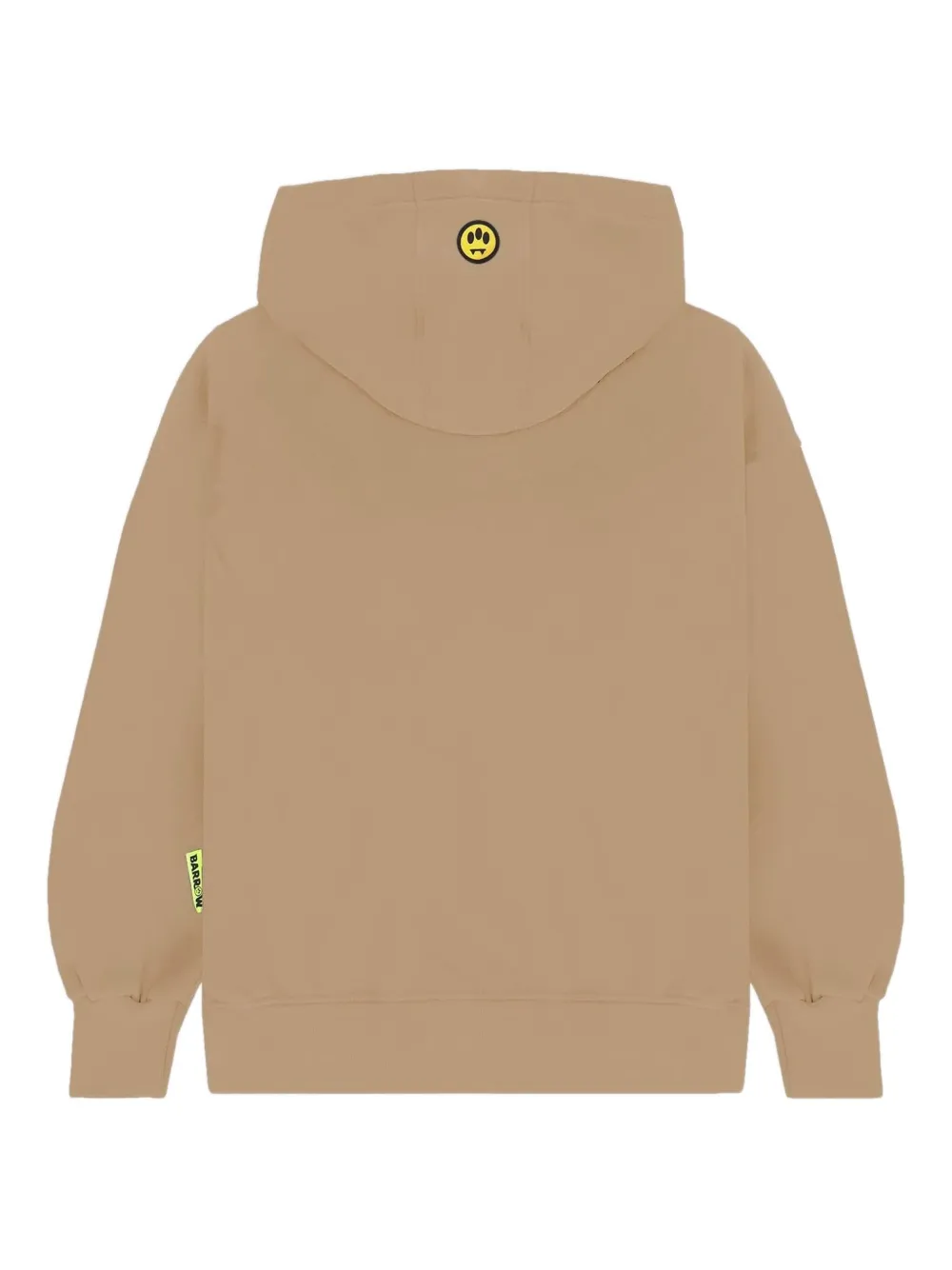 Barrow kids Fleece hoodie Bruin