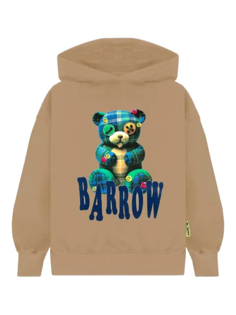 Barrow kids fleece hoodie