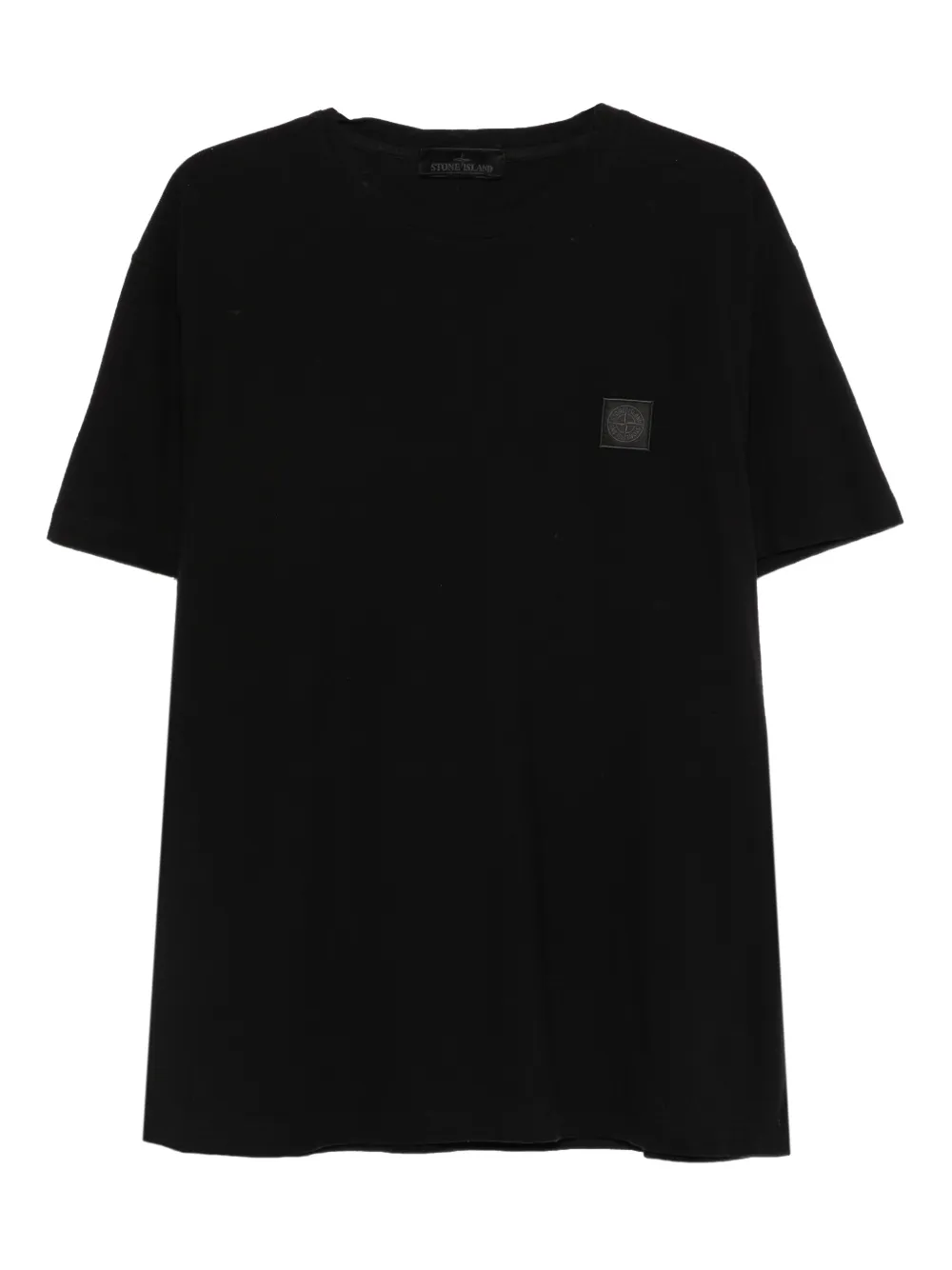 Stone Island playera Ghost | negro | Image 1