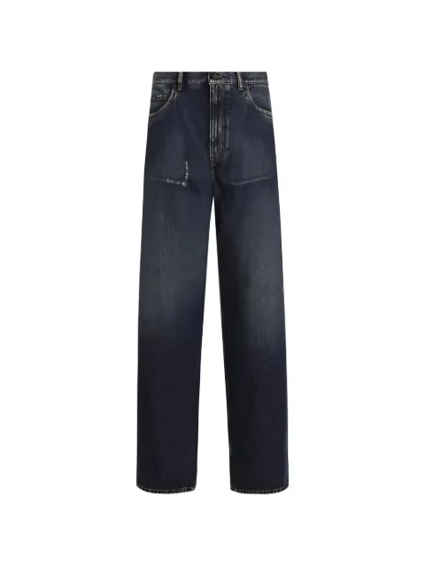Dolce & Gabbana jeans con cinco bolsillos