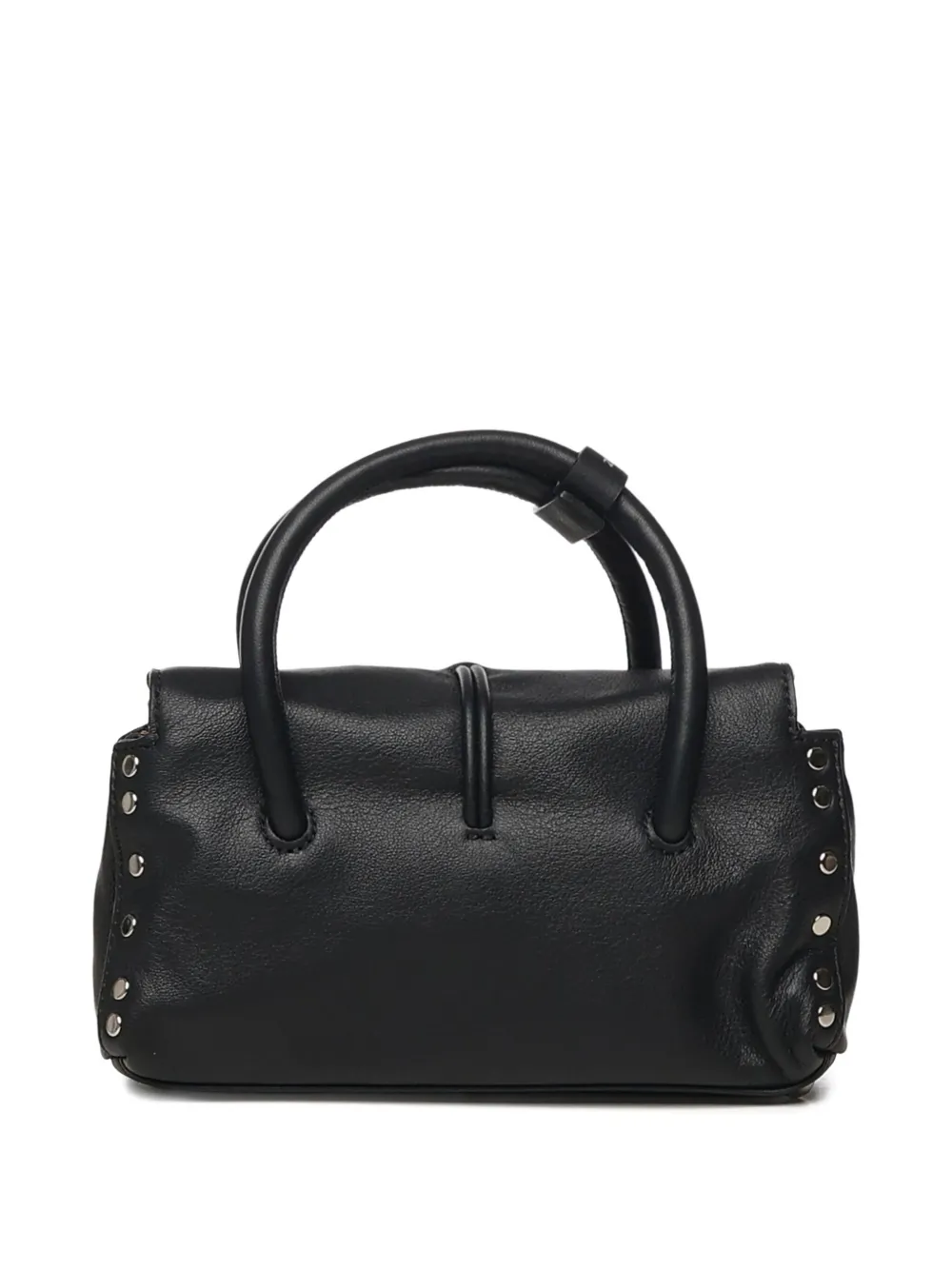 Zanellato Dotta shopper - Zwart
