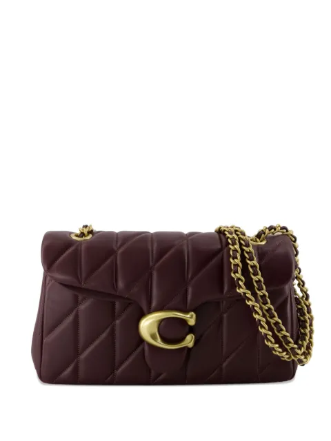 Coach Tabby 26 quilted shoulder bag