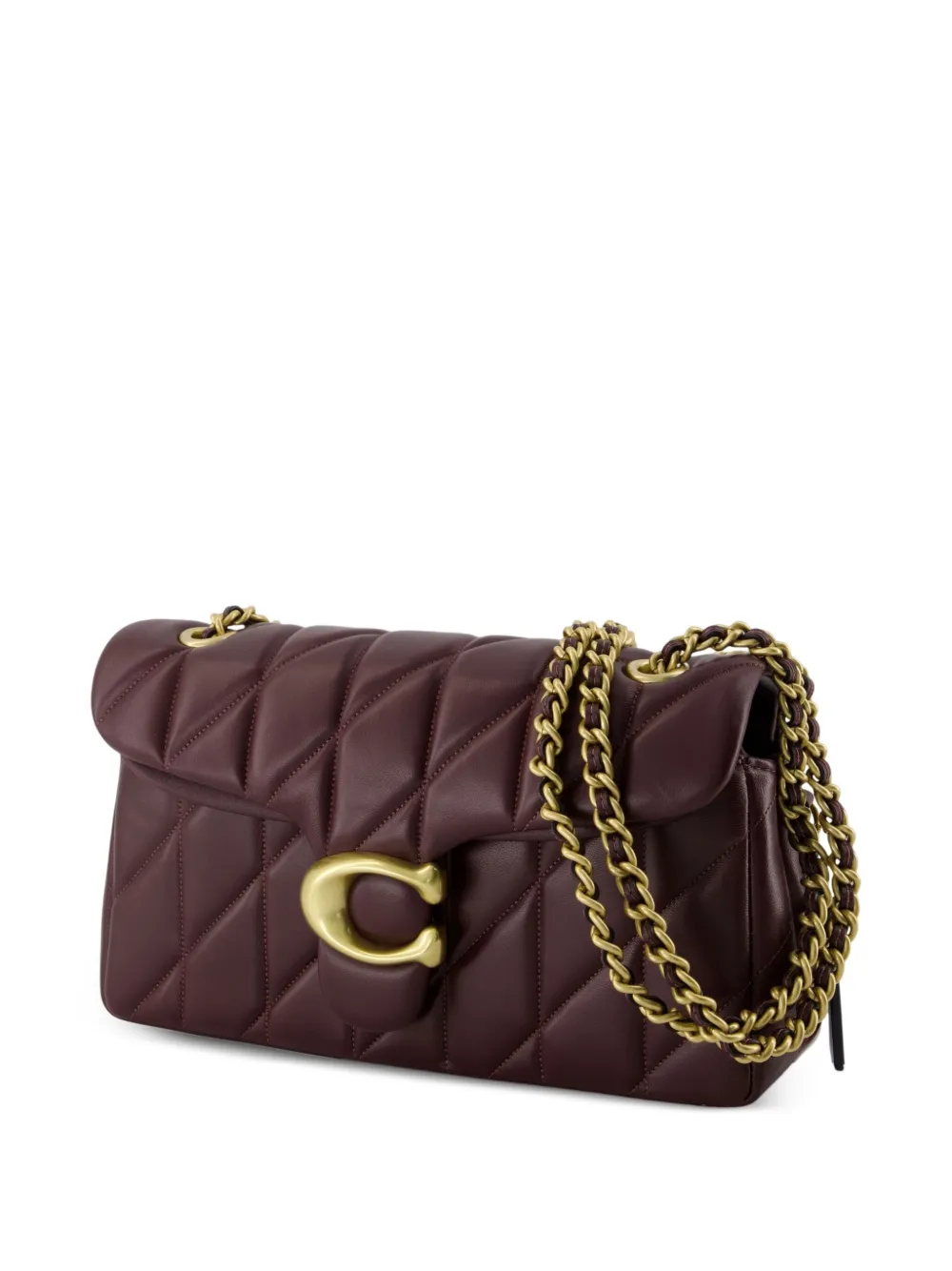 Tabby 26 Quilted Shoulder Bag