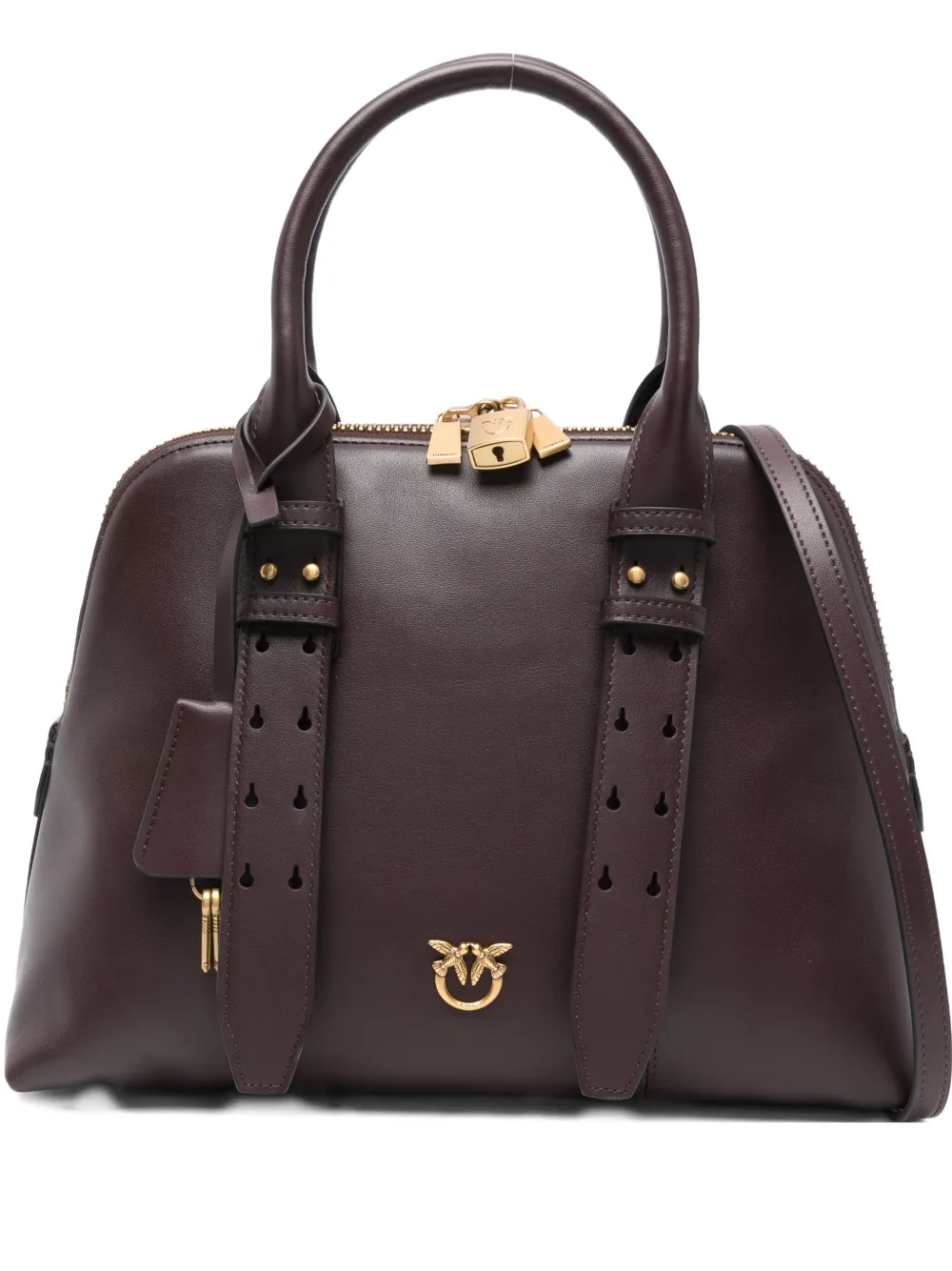 PINKO Escape shoulder bag - Rot