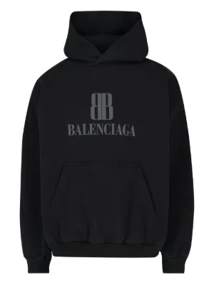 BALENCIAGA バレンシアガ17SS NewYorkCity パーカー BALENCIAGA 17SS NewYorkCity パーカー
