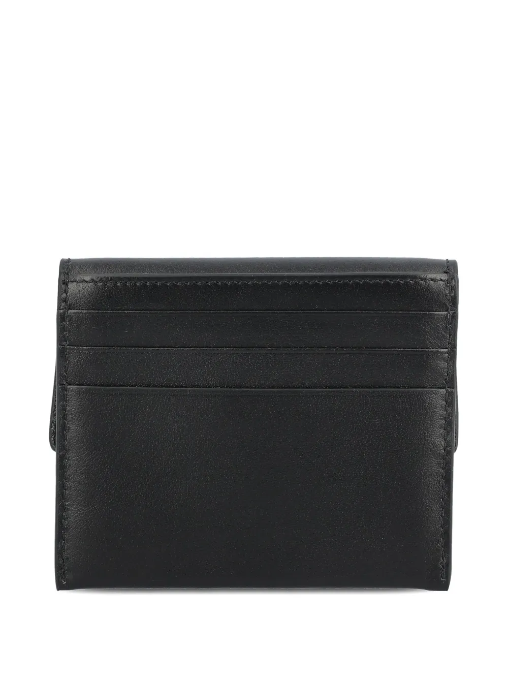 Balenciaga Rodeo interlocking cardholder - Zwart