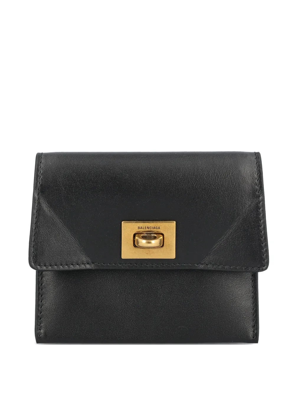 Блокирующая визитница Balenciaga Rodeo