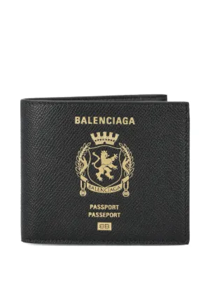 BALENCIAGA（バレンシアガ）メンズ 財布 カードケース - FARFETCH