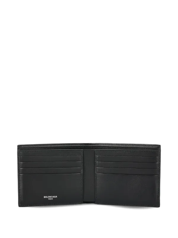 バレンシアガ ブラック パスポートケース Balenciaga パスポートケース | ブラック | FARFETCH JP