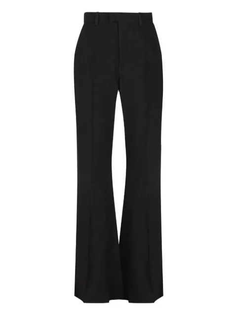 Balenciaga flared trousers