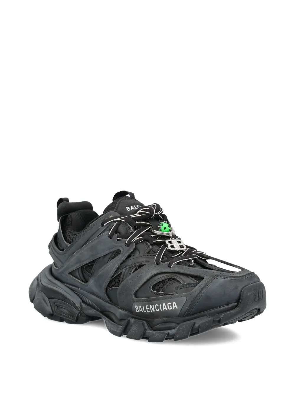 Balenciaga logo charm sneakers | Low-Tops | Image 2