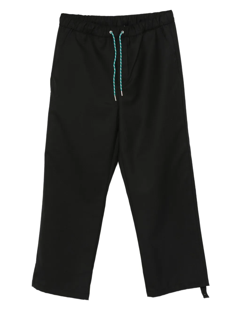 Peacemaker Oamc drawstring-waist pants | Black | Image 1