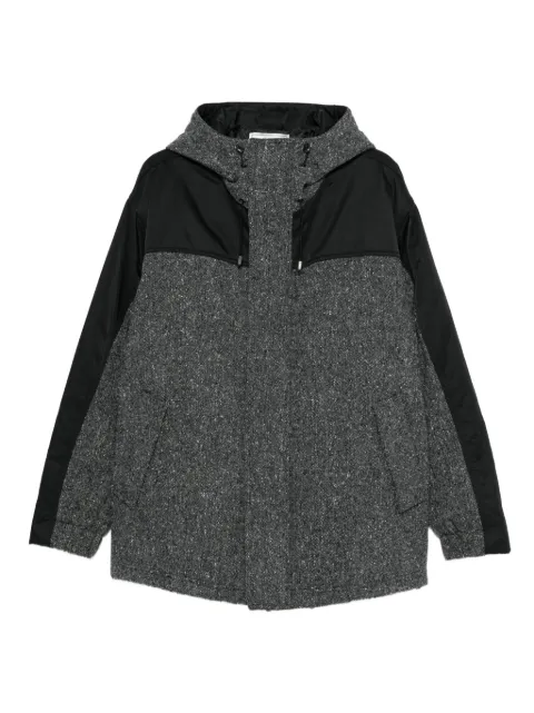 Iceberg veste zippée à capuche