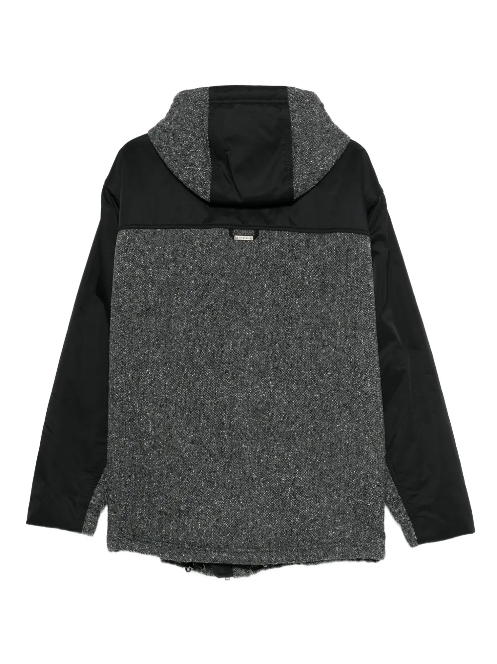 Iceberg panelled hooded jacket | Chamarras con capucha | Image 2