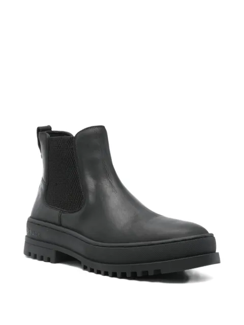 Blauer leather chelsea boots