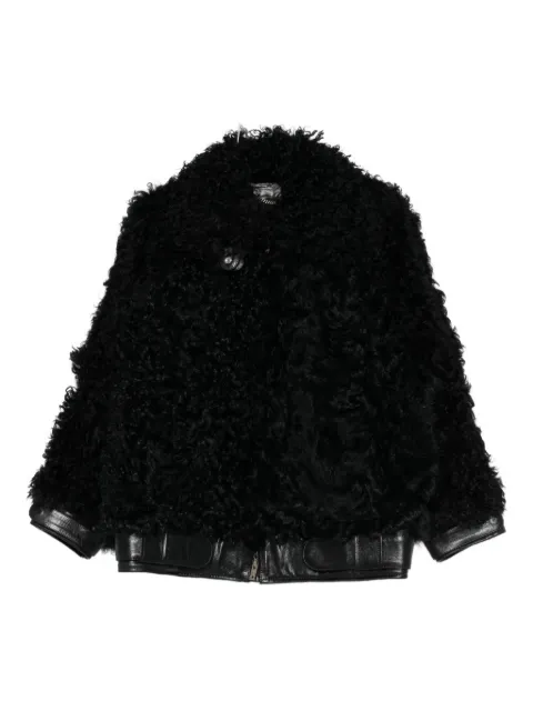 Golden Goose Osanne shearling jacket