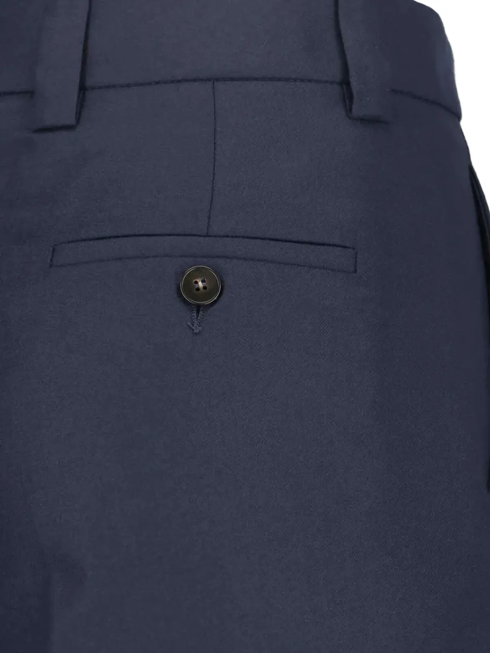 Incotex Straight broek Blauw