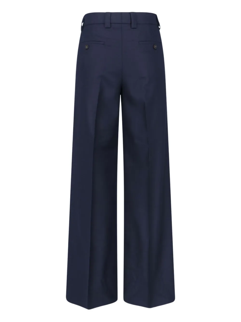 Incotex Straight broek - Blauw