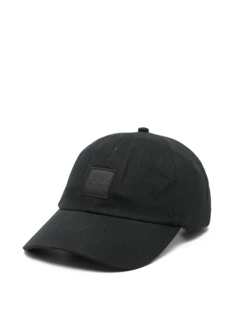 BOSS casquette à patch logo