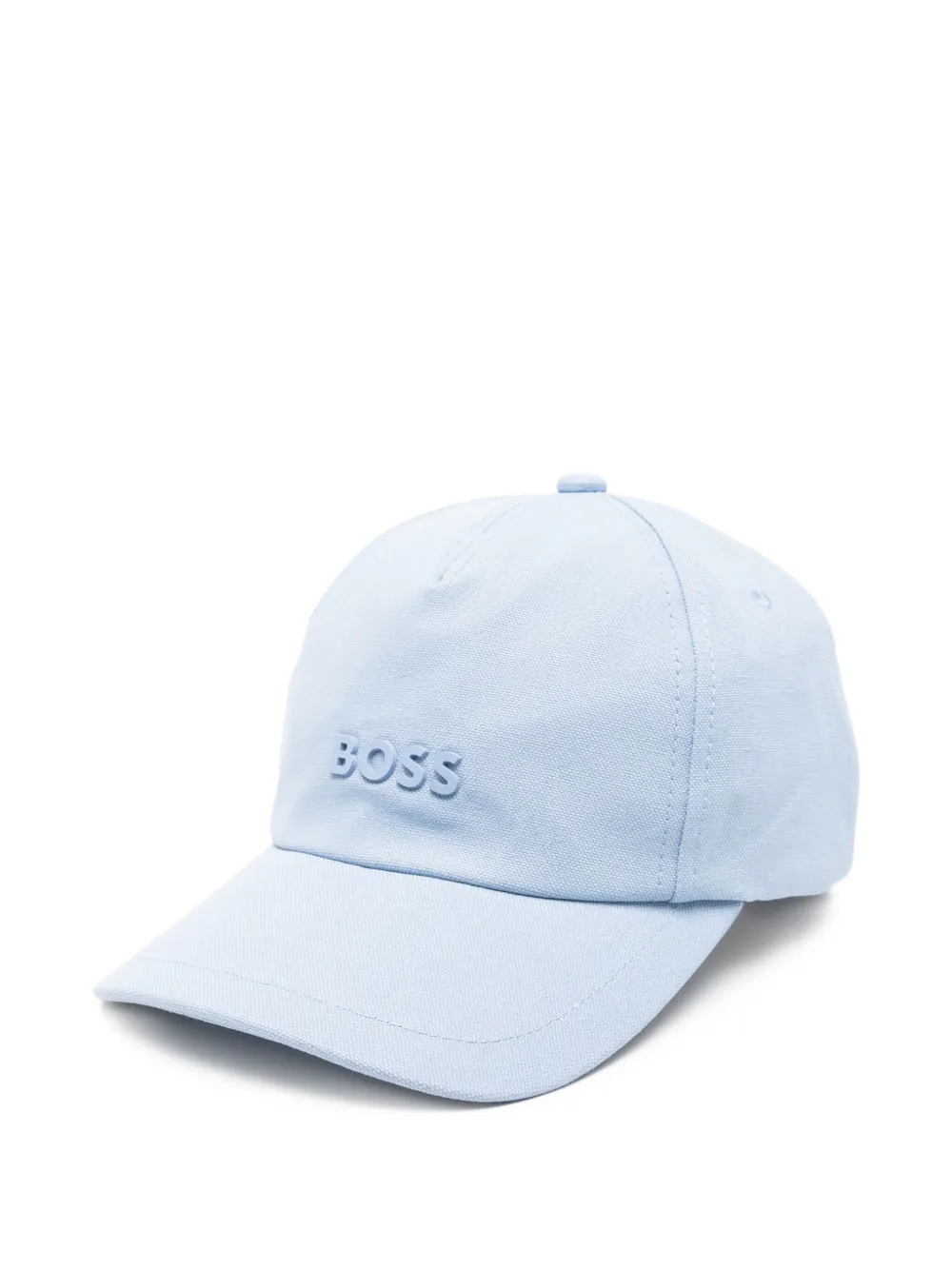 BOSS logo-detail cap | Blue | Image 1