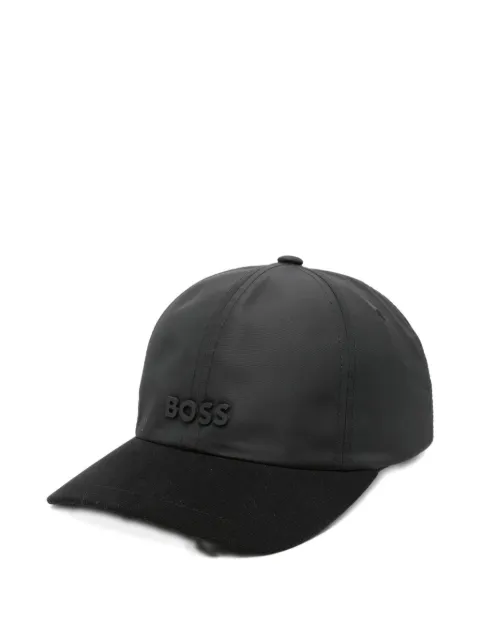 BOSS كاب بنقش شعار الماركة