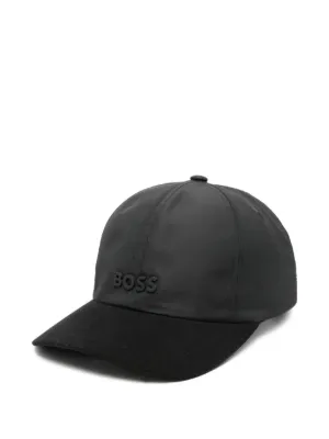 C.P. Company ゴーグルディテール キャップ | ブラック | FARFETCH JP