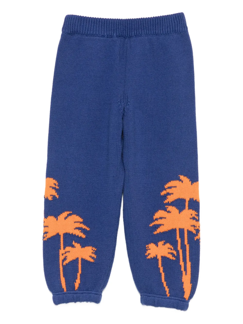Palm Angels Kids logo-print track pants | Tracksuit Bottoms | Image 2