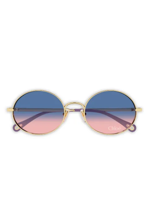 Chloé CH0326S round frame sunglasses