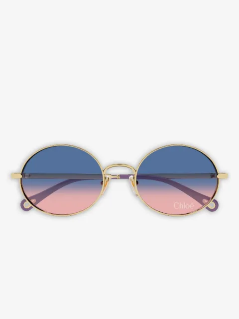 Chloé CH0326S round frame sunglasses