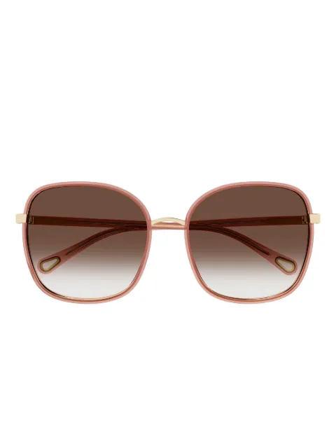 Chloé Eyewear CH0031S round frame sunglasses