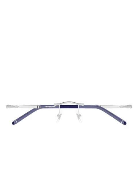 Montblanc rectangle glasses