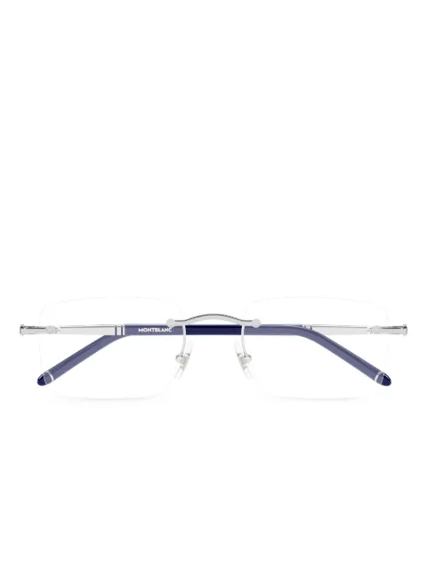 Montblanc rectangle glasses