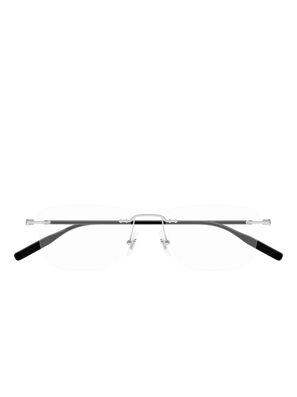 Montblanc lentes con armazón rectangular | Image 2