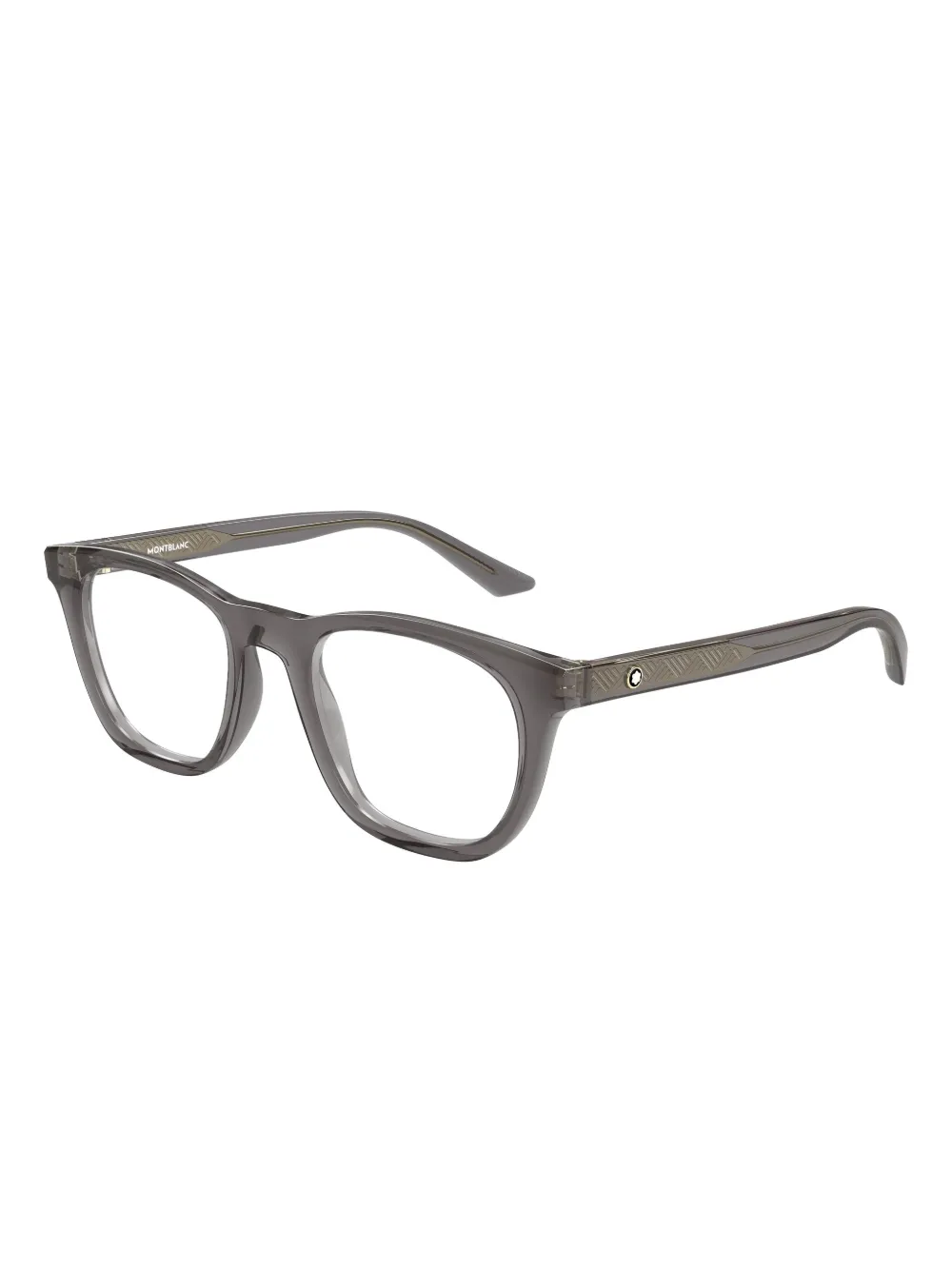 Montblanc round-frame glasses | Image 2