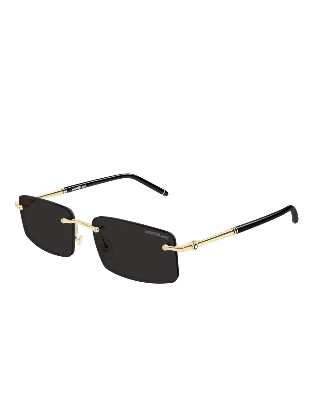 Montblanc rectangle sunglasses | Image 2