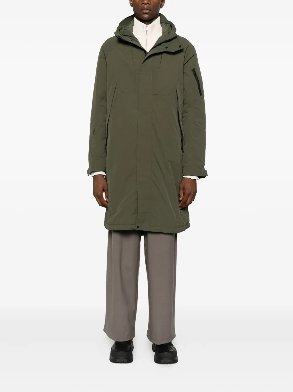 JG1 hooded zip-up jacket | Kapuzenjacken | Image 2