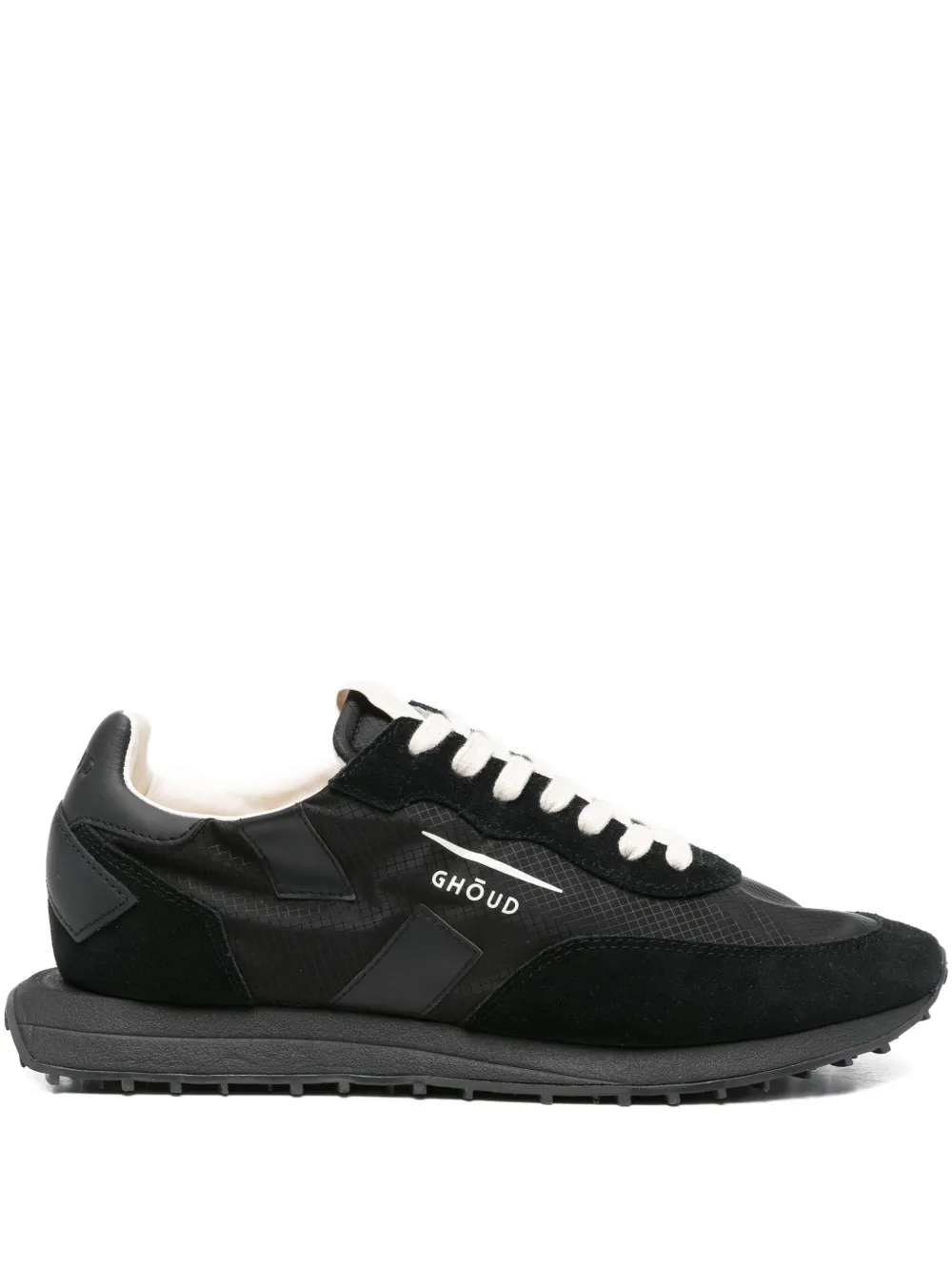 GHŌUD H25 low-top sneakers Zwart